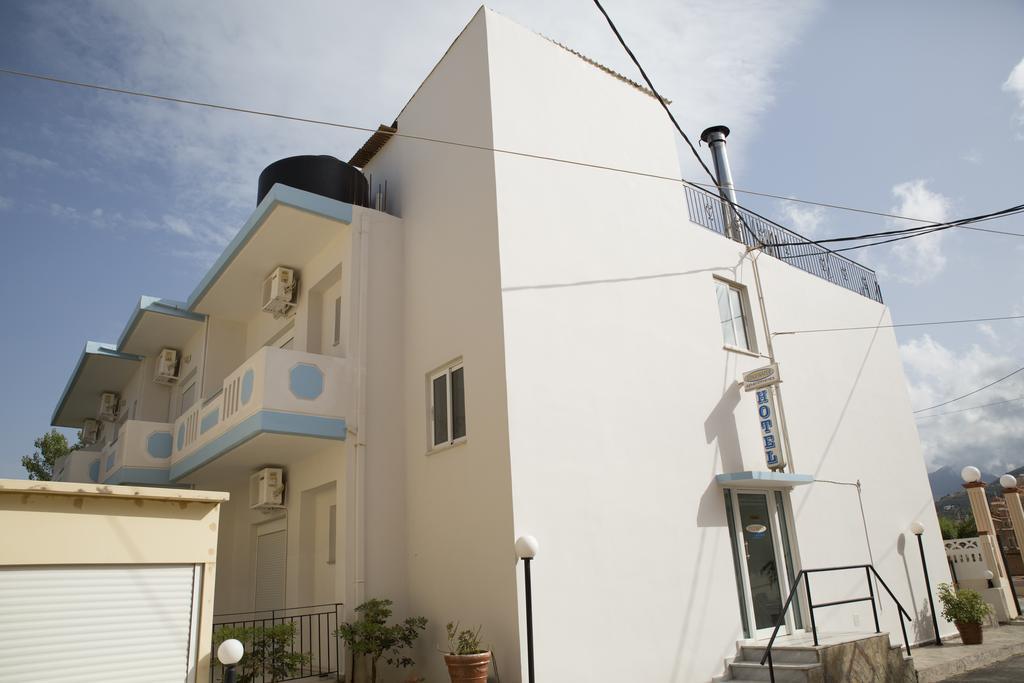 Edgewater Studios كيساموس الغرفة الصورة